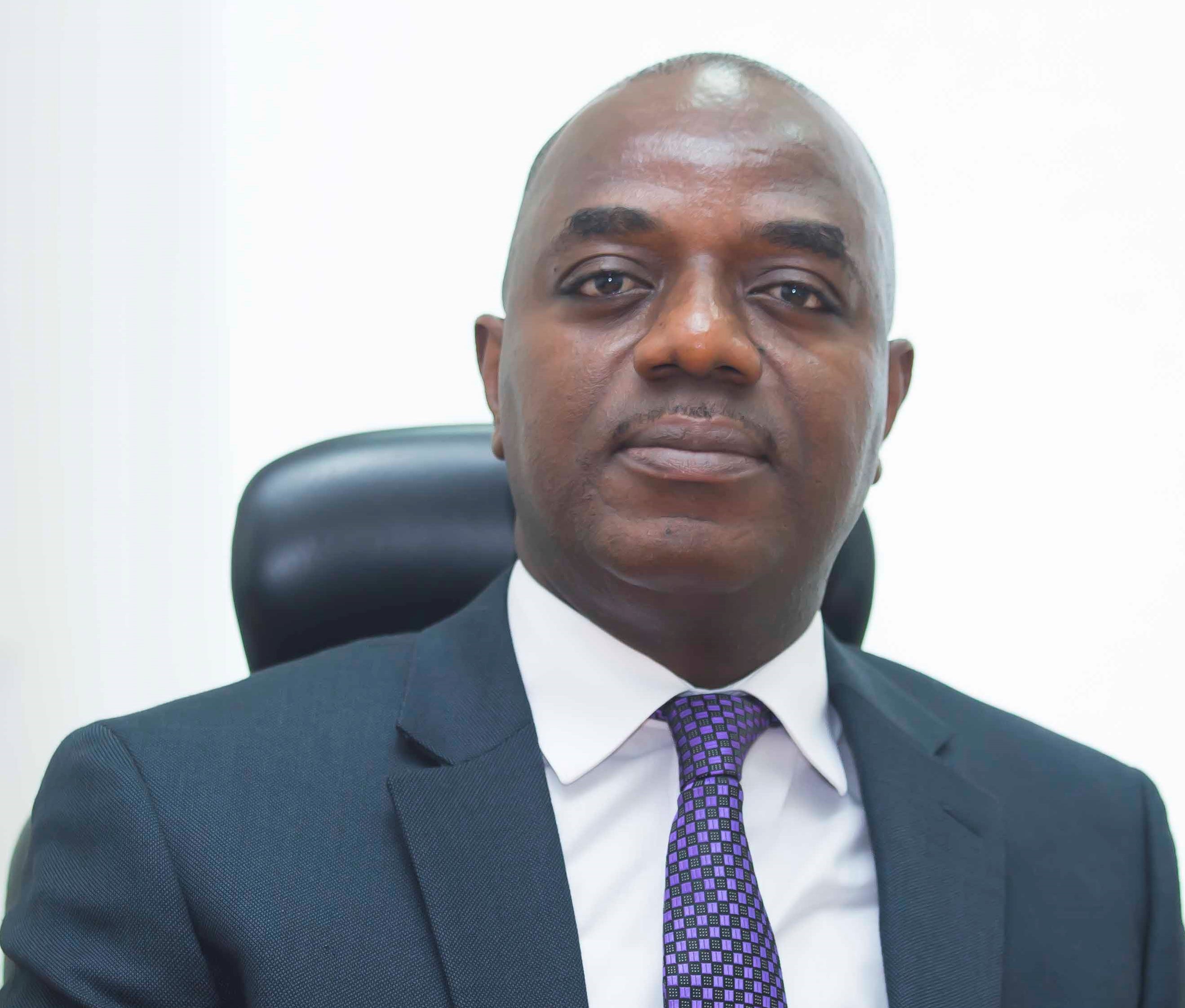 Mr. David Okyere Nyarkoh – Senior Vice-President (Head, Finance)